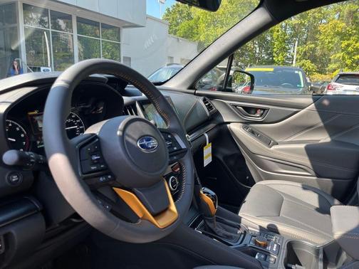 2025 Subaru Forester Wilderness