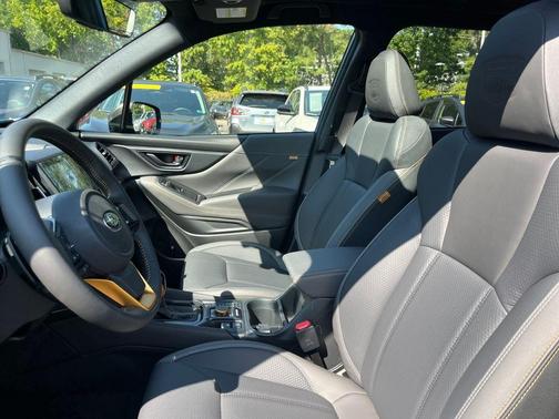 2025 Subaru Forester Wilderness