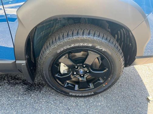 2025 Subaru Forester Wilderness