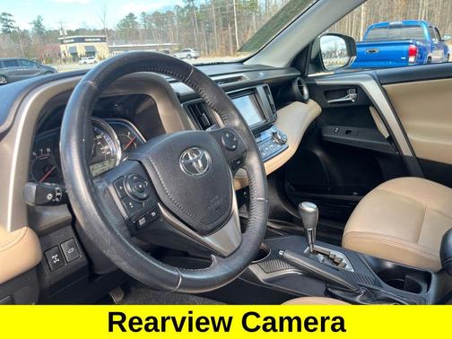 2014 Toyota RAV4 Limited