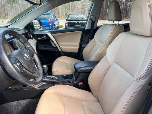 2014 Toyota RAV4 Limited