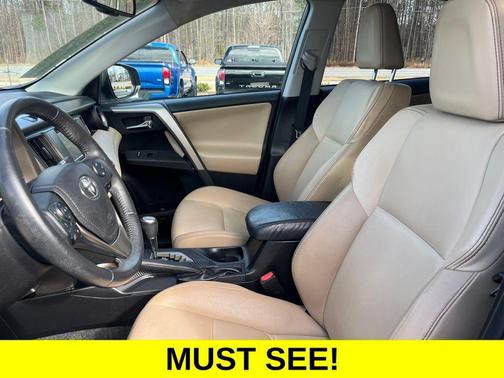 2014 Toyota RAV4 Limited