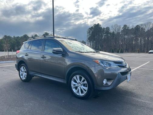 2014 Toyota RAV4 Limited