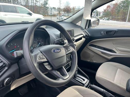 2018 Ford EcoSport S