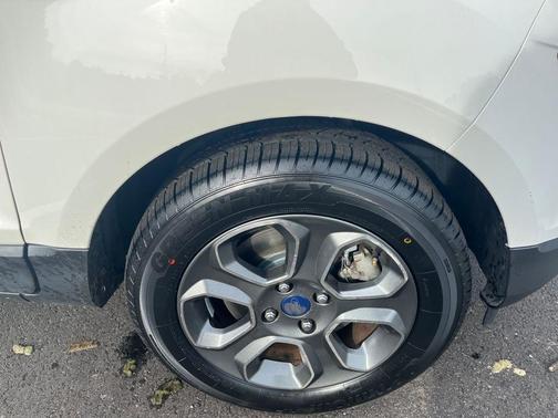2018 Ford EcoSport S