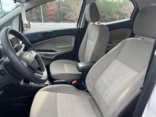 2018 Ford EcoSport S