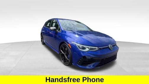 2023 Volkswagen Golf R 2.0T 20th Anniversary Edition