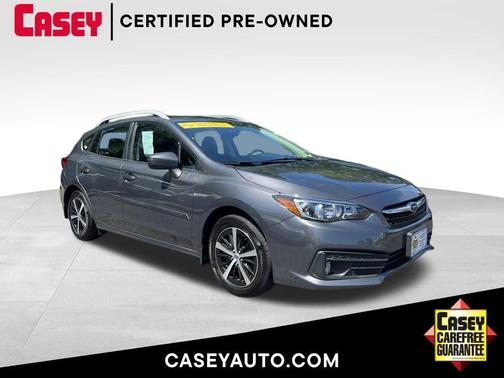 2022 Subaru Impreza Premium