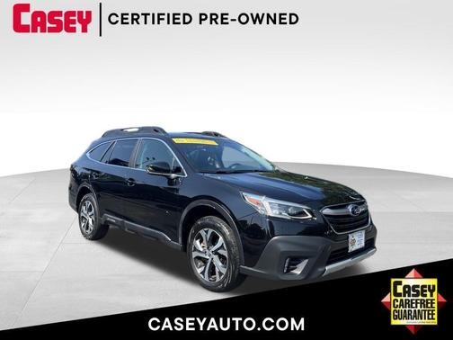 2022 Subaru Outback Limited