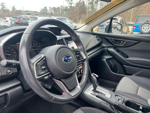 2020 Subaru Crosstrek Premium