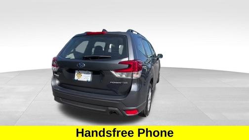 2024 Subaru Forester Base (CVT)