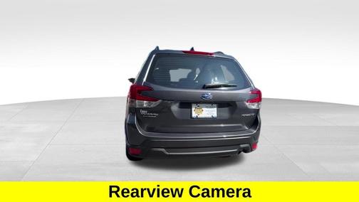2024 Subaru Forester Base (CVT)