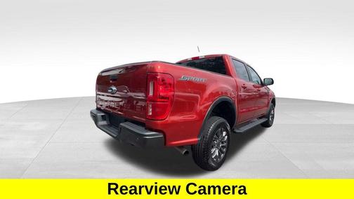 2022 Ford Ranger Lariat