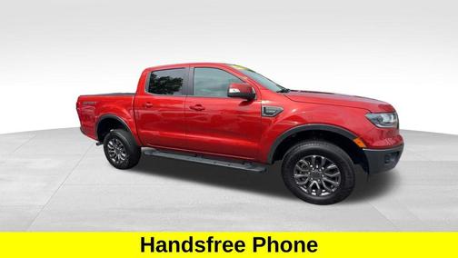 2022 Ford Ranger Lariat