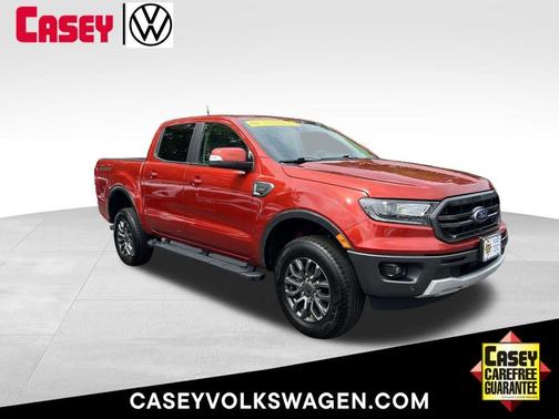 2022 Ford Ranger Lariat