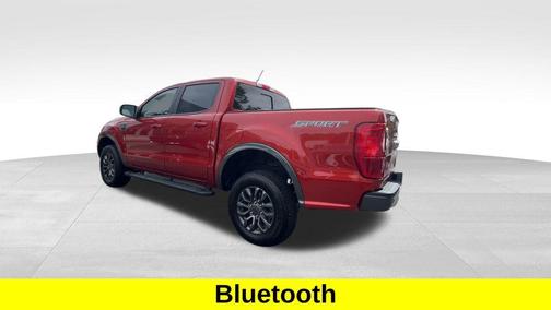 2022 Ford Ranger Lariat