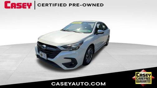 2024 Subaru Legacy Touring XT