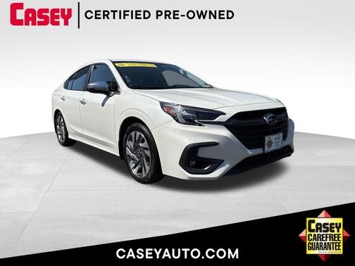 2024 Subaru Legacy Touring XT