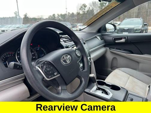 2013 Toyota Camry LE