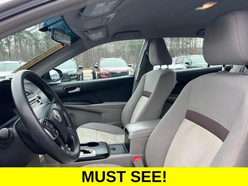 2013 Toyota Camry LE