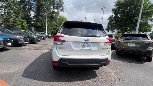 2024 Subaru Forester Limited