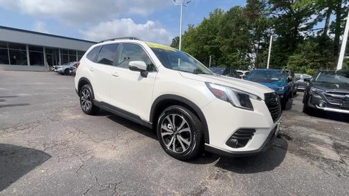 2024 Subaru Forester Limited