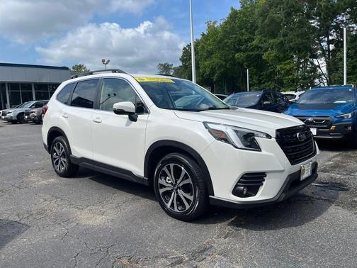 2024 Subaru Forester Limited