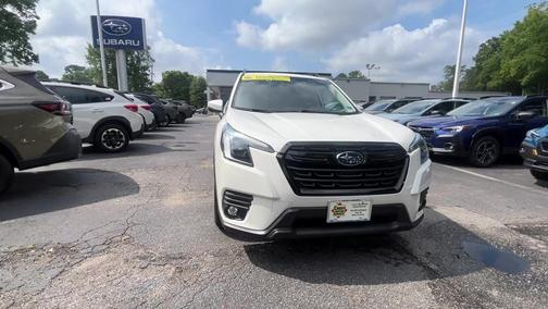 2024 Subaru Forester Limited