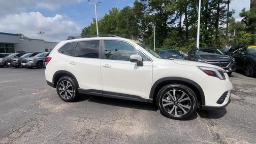 2024 Subaru Forester Limited