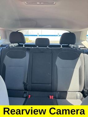 2022 Volkswagen Taos 1.5T S