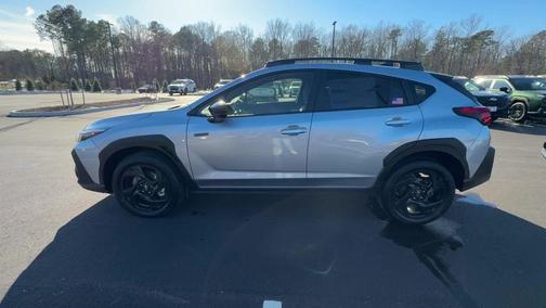 2026 Subaru Crosstrek Sport