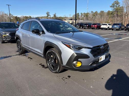 2026 Subaru Crosstrek Sport