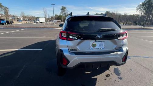 2026 Subaru Crosstrek Sport