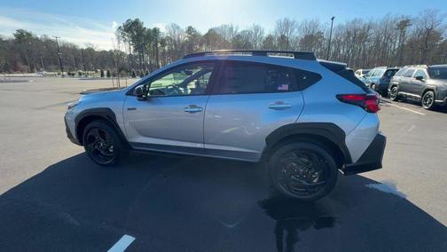 2026 Subaru Crosstrek Sport