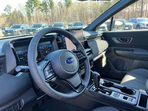 White Pearl 2026 Subaru Outback Premium