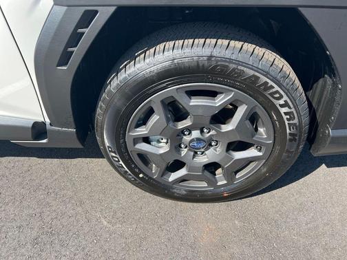 White Pearl 2026 Subaru Outback Premium