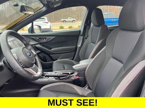 2017 Subaru Impreza 2.0i Sport