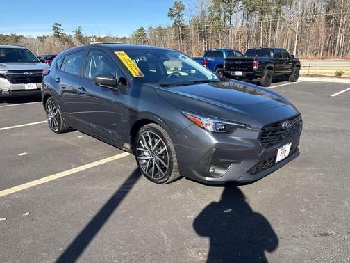 2025 Subaru Impreza Sport