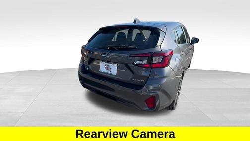 2025 Subaru Impreza Sport