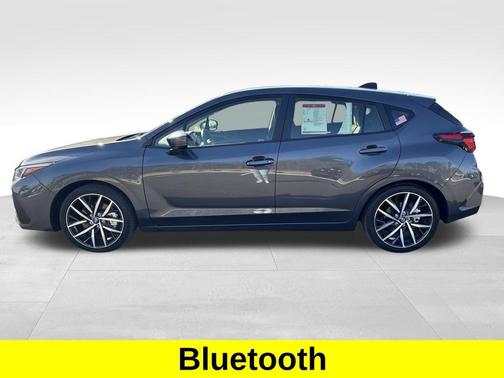 2025 Subaru Impreza Sport