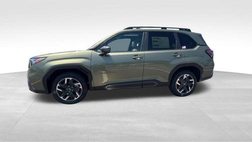 Autumn 2026 Subaru Forester Limited