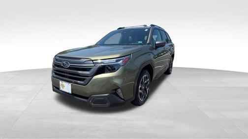 Autumn 2026 Subaru Forester Limited