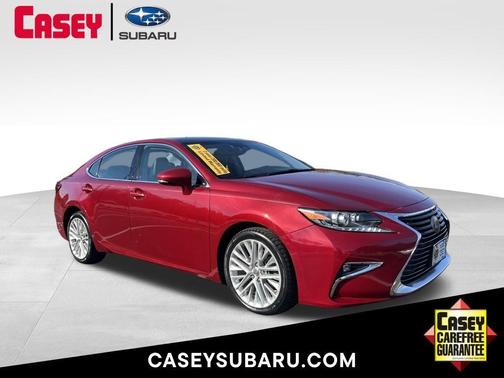 2016 Lexus ES 350 Base