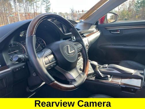 2016 Lexus ES 350 Base