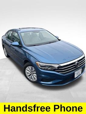 2020 Volkswagen Jetta 1.4T S