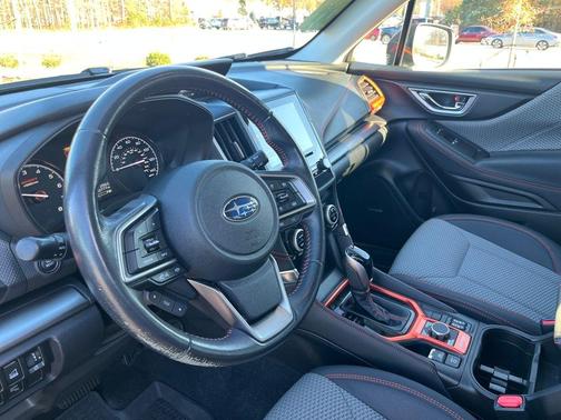 2021 Subaru Forester Sport