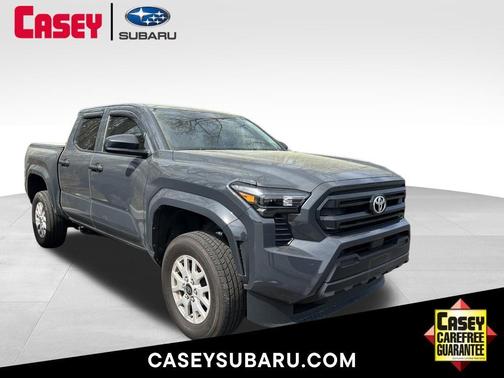 UNDERGROUND 2024 Toyota Tacoma SR