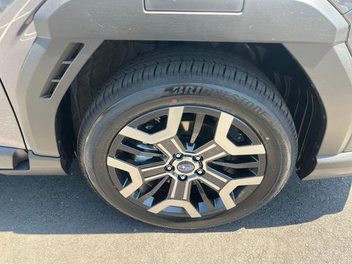 Brown 2026 Subaru Outback Touring XT