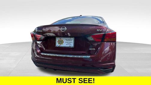 2023 Nissan Altima 2.5 SV