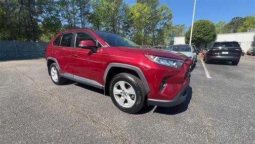 2019 Toyota RAV4 XLE